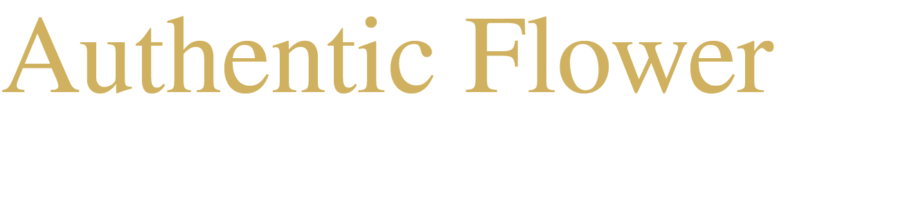 Authentic Flower 想い咲かせるデザインをあなたへ